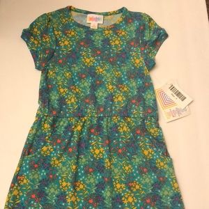 LuLaRoe Mae - Kids Size 4 - NWT